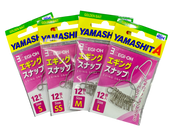 YAMASHITA EGI OH EGING SNAP - #M (12 PIECE PACK)