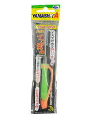 YAMASHITA EGI OH SQUID SPIKE (IKA SHIME) TOOL - COLOUR: GREEN