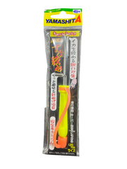 YAMASHITA EGI OH SQUID SPIKE (IKA SHIME) TOOL - COLOUR: YELLOW