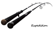 ZENAQ EXPEDITION EP73S (SPIN MODEL)