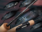 GOLDEN MEAN ARIA ARS-48S (1-PIECE, SOLID TIP) ROD