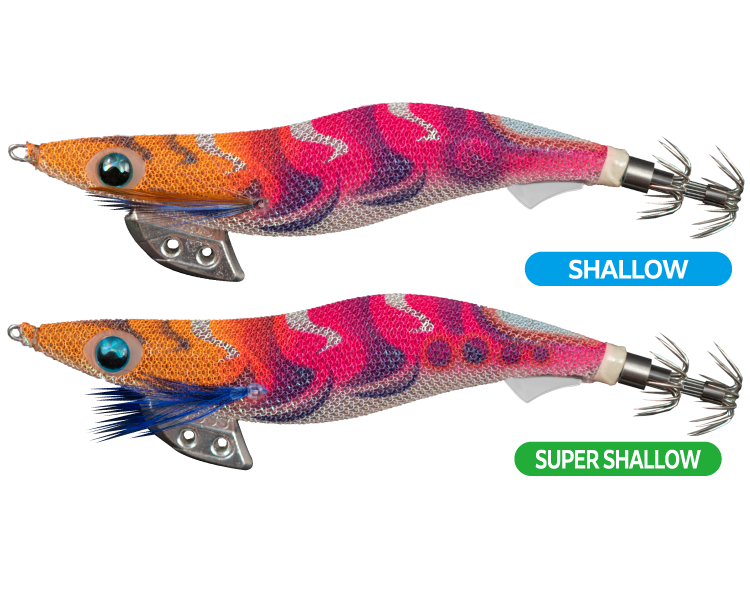 YAMASHITA EGI OH K (SHALLOW) 3.5 COLOUR 073
