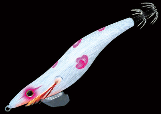 GAN CRAFT EGI JYA 4.0 - COLOUR #12 HEART PINK