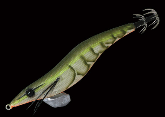 GAN CRAFT EGI JYA 4.0 - COLOUR #18 OLIVE REAL SHRIMP