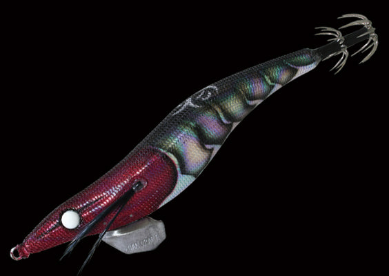 GAN CRAFT EGI JYA 4.0 - COLOUR #20 RED HEAD SHRIMP