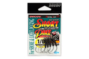 DECOY SHORT PIKE DJ-77 - #1/0 (150LB) - 5 PIECE PACK