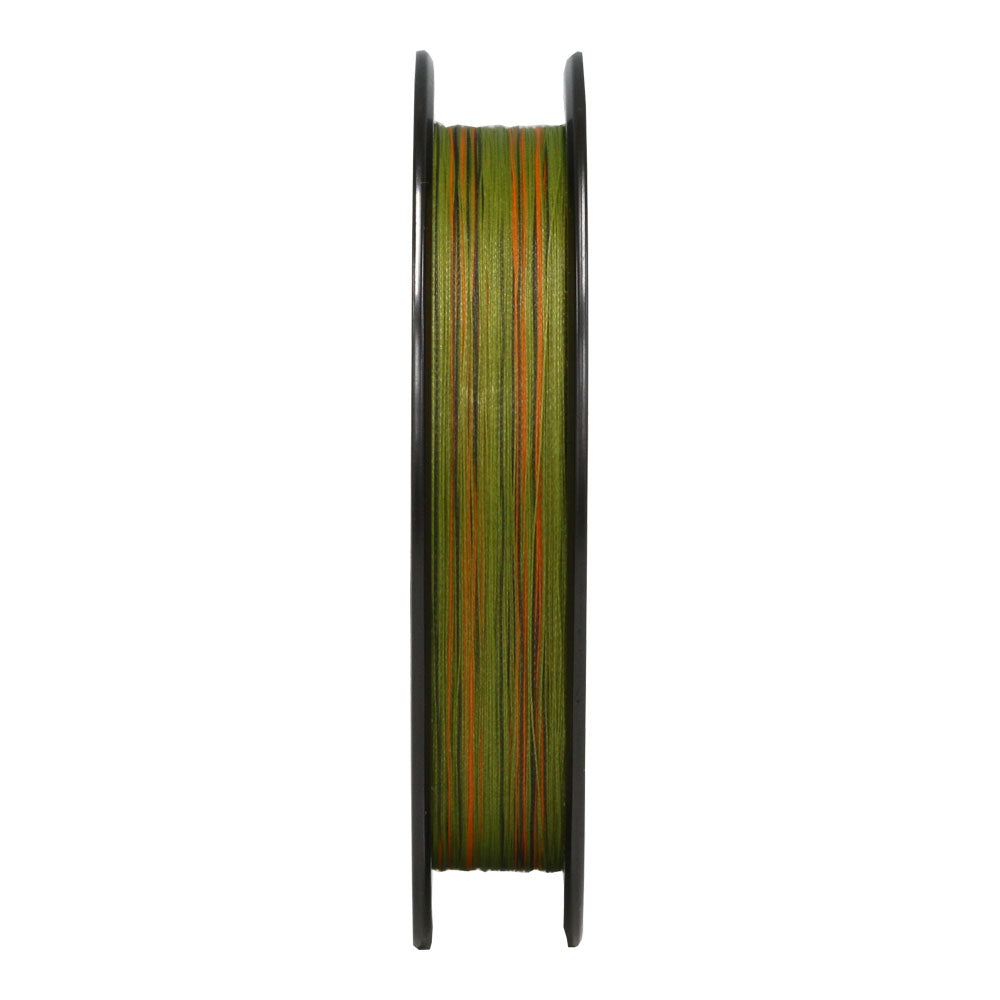 SUNLINE ALMIGHT 'SINKING' BRAID PE0.4 (7.2LB) 150M - OLIVE