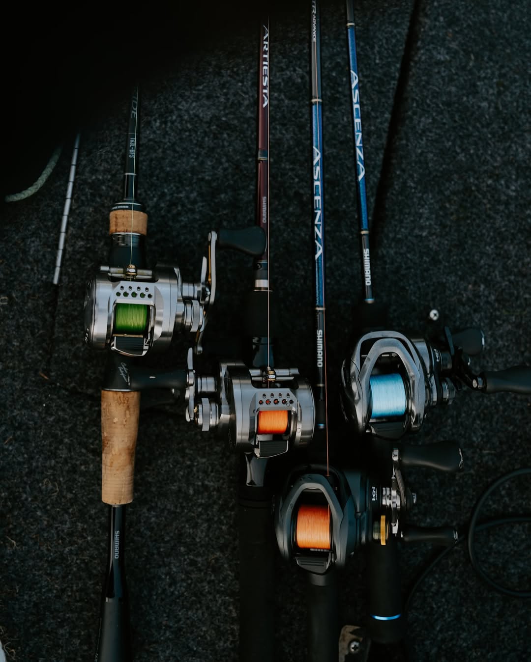 Rods