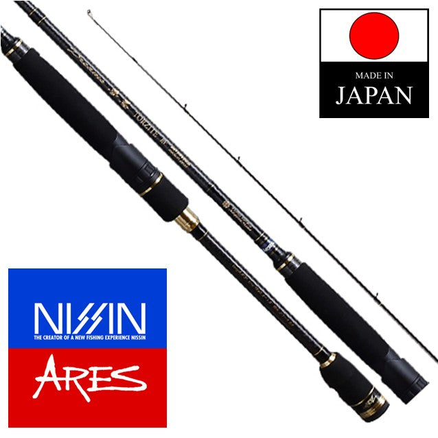ARES DREAMS YUMESUMI TORZITE RV EGI ROD (MODEL DRYT-RV803L)