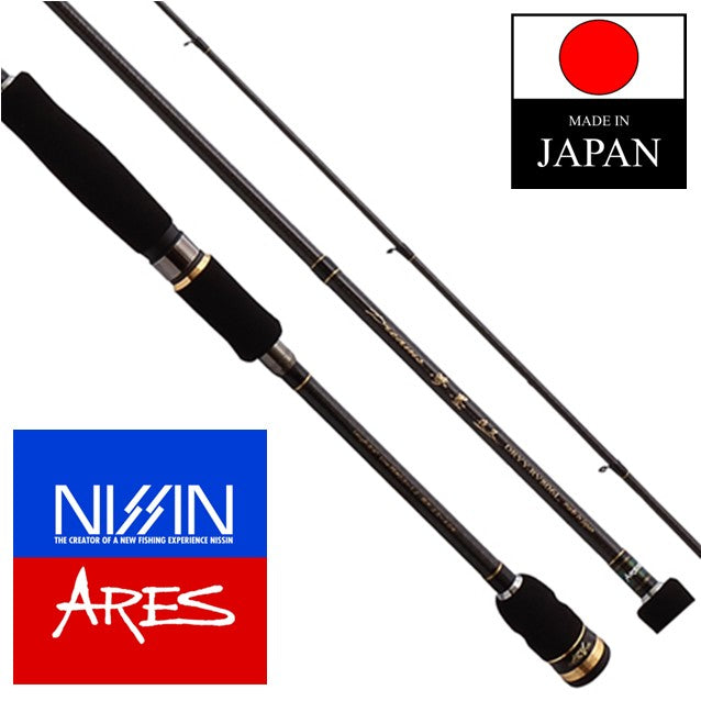 ARES DREAMS YUMESUMI YASHA RV EGI ROD (MODEL DRYY-RV806M)