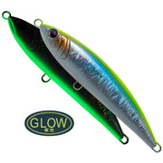 PALMS GRAND BITES RUSH DIVE 160 (160MM - 68G) FLOATING PENCIL COLOUR MG-457