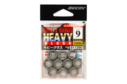 DECOY HEAVY CLASS SPLIT RING R-5 - #11 (300LB)