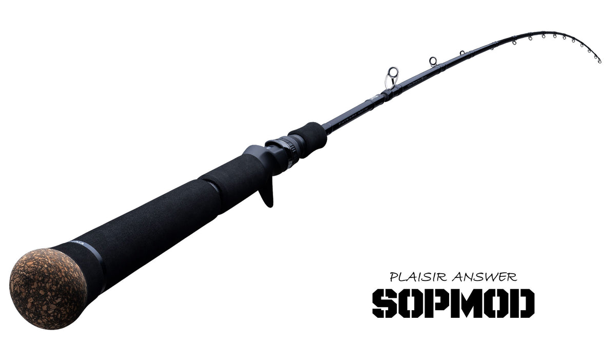 ZENAQ PLAISIR ANSWER PA B80 SOPMOD
