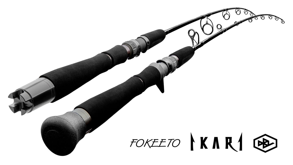 ZENAQ FOKEETO IKARI-DBL FB53-J15