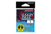 DECOY PLUGGIN SINGLE 27 HOOK #1/0