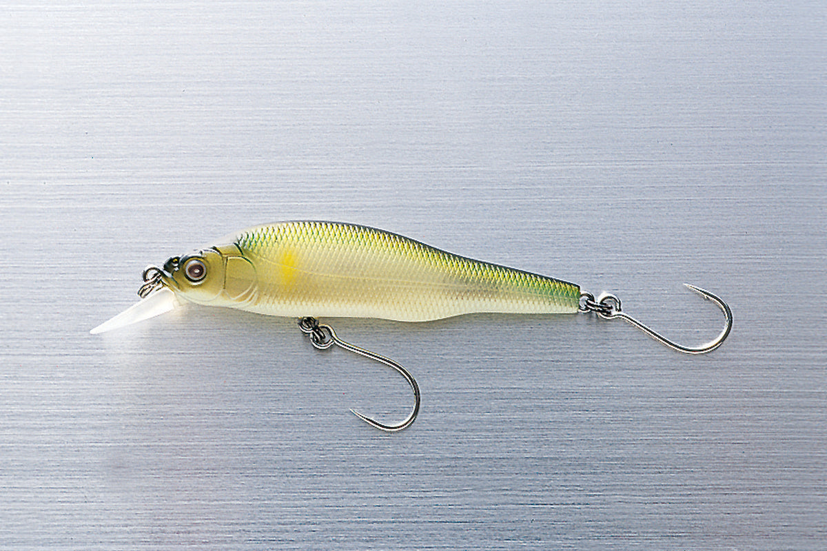 DECOY PLUGGIN SINGLE 27 HOOK #1/0