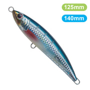 PALMS GRAND BITES RUSH DIVE 140 (140MM - 40G) FLOATING PENCIL COLOUR T-41