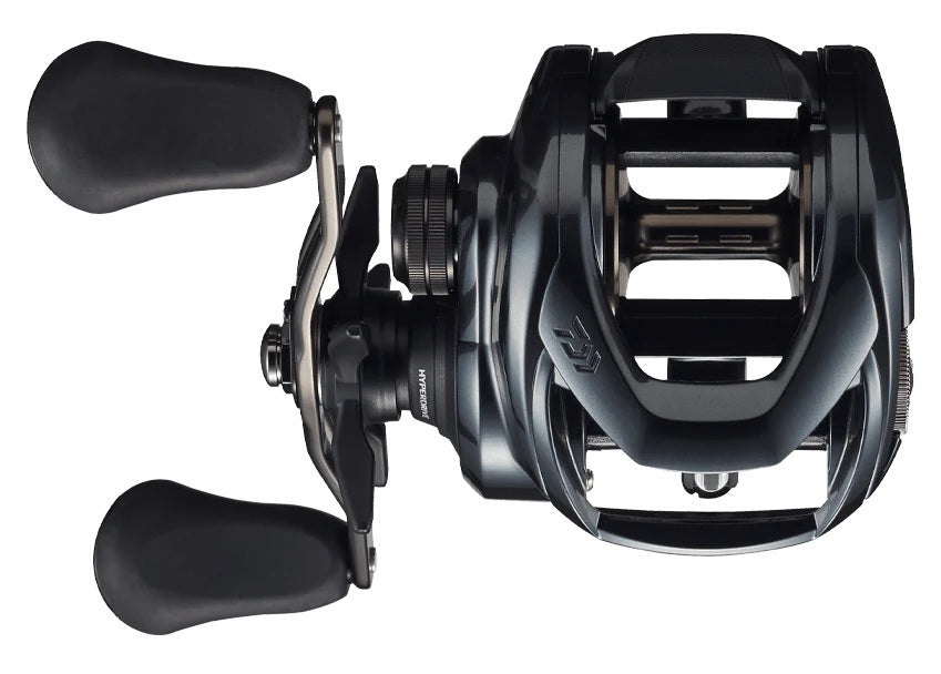 DAIWA 21 TATULA TW 400 BAIT CAST REEL