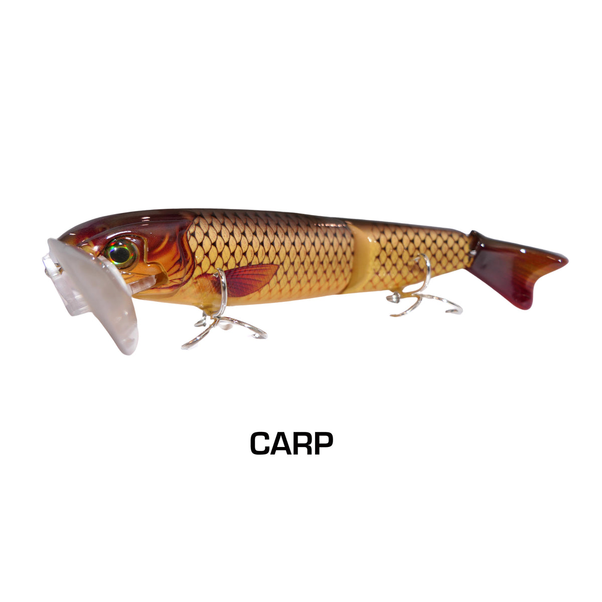 BALISTA LURES TREMOR (COLOUR: CARP)