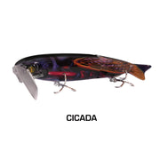 BALISTA LURES TREMOR (COLOUR: CICADA)