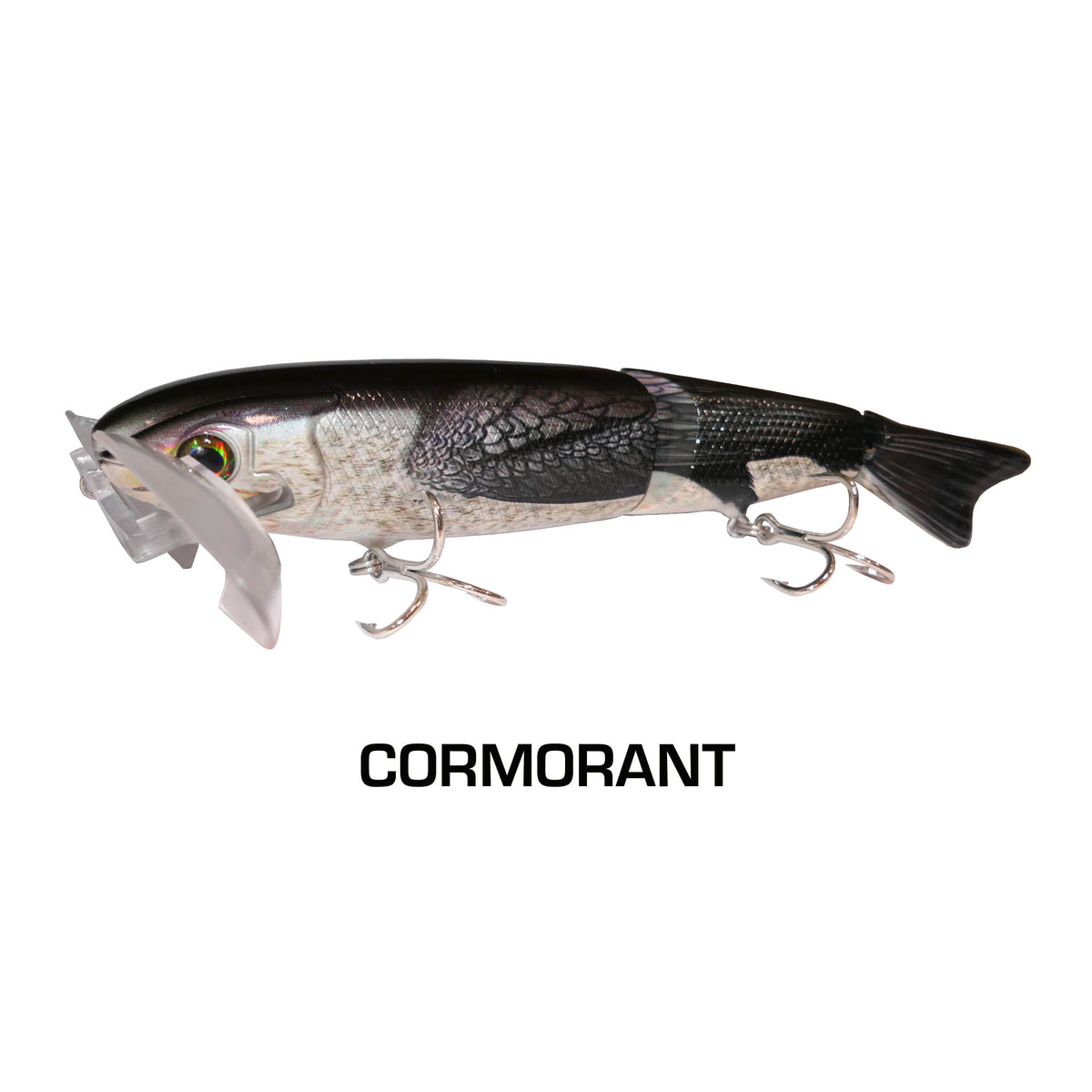 BALISTA LURES TREMOR (COLOUR: CORMORANT)