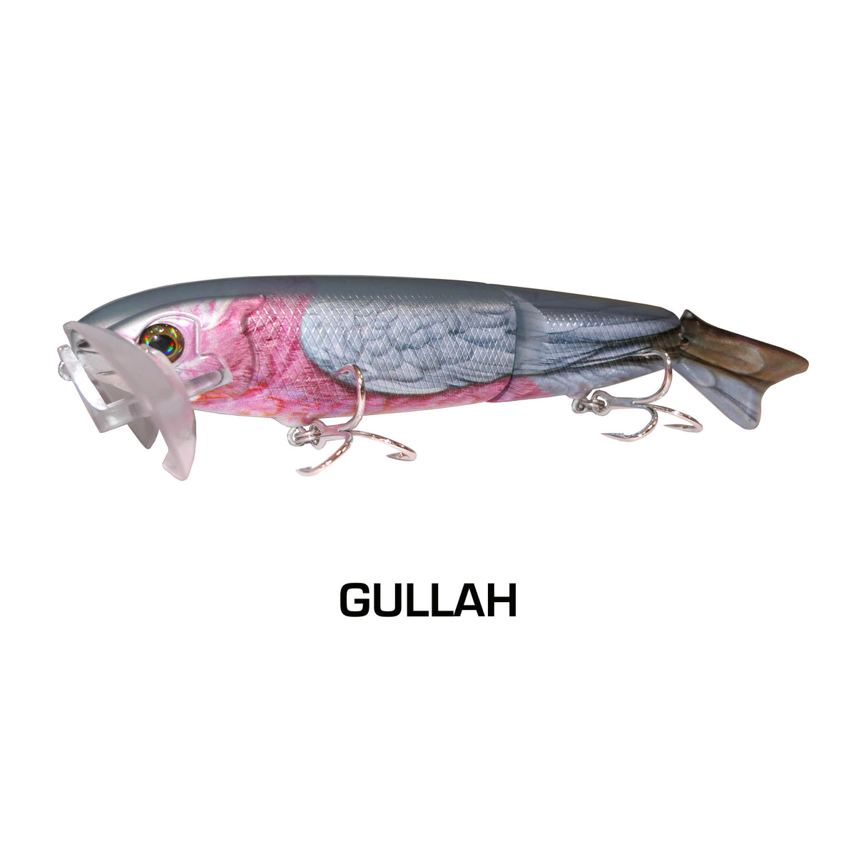 BALISTA LURES TREMOR (COLOUR: GULLAH)