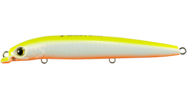 MARIA CHOVY SF125 COLOUR 025 CHARTREUSE ORANGE BELLY