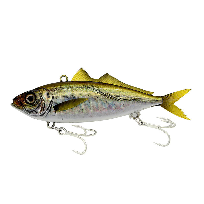 LITTLE JACK ZEIGOS - 14G 65MM (COLOUR: #01 AJI)
