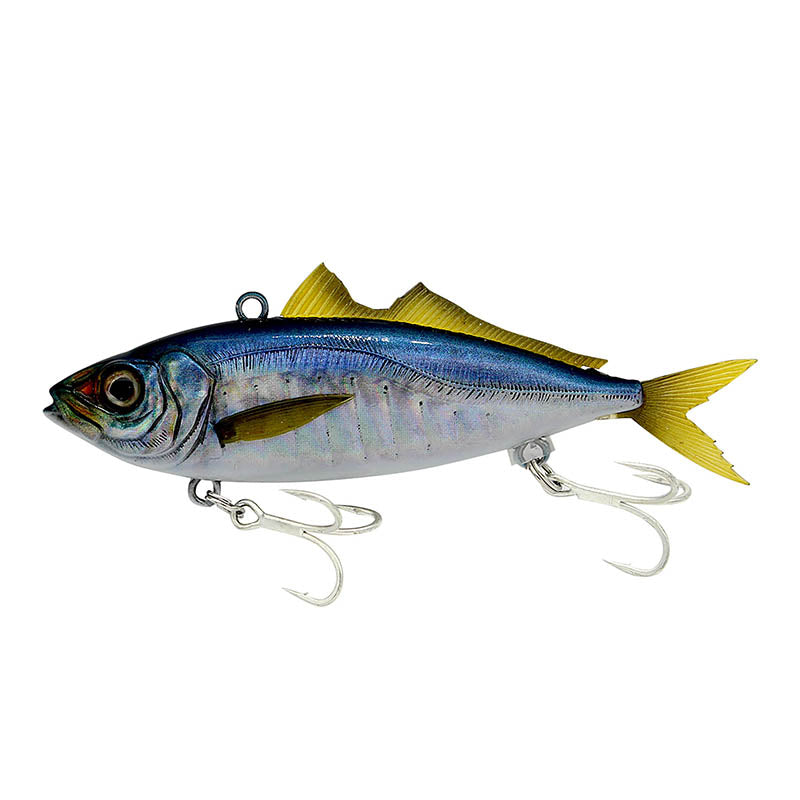 LITTLE JACK ZEIGOS - 14G 65MM (COLOUR: #02 BLUE AJI)