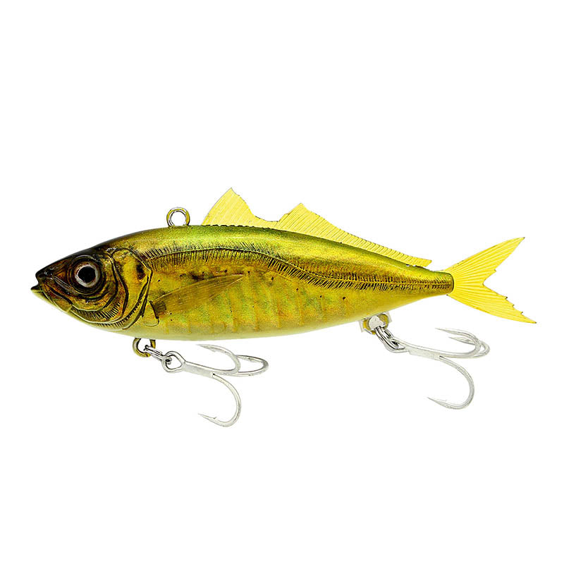 LITTLE JACK ZEIGOS - 14G 65MM (COLOUR: #04 UV GOLD AJI)