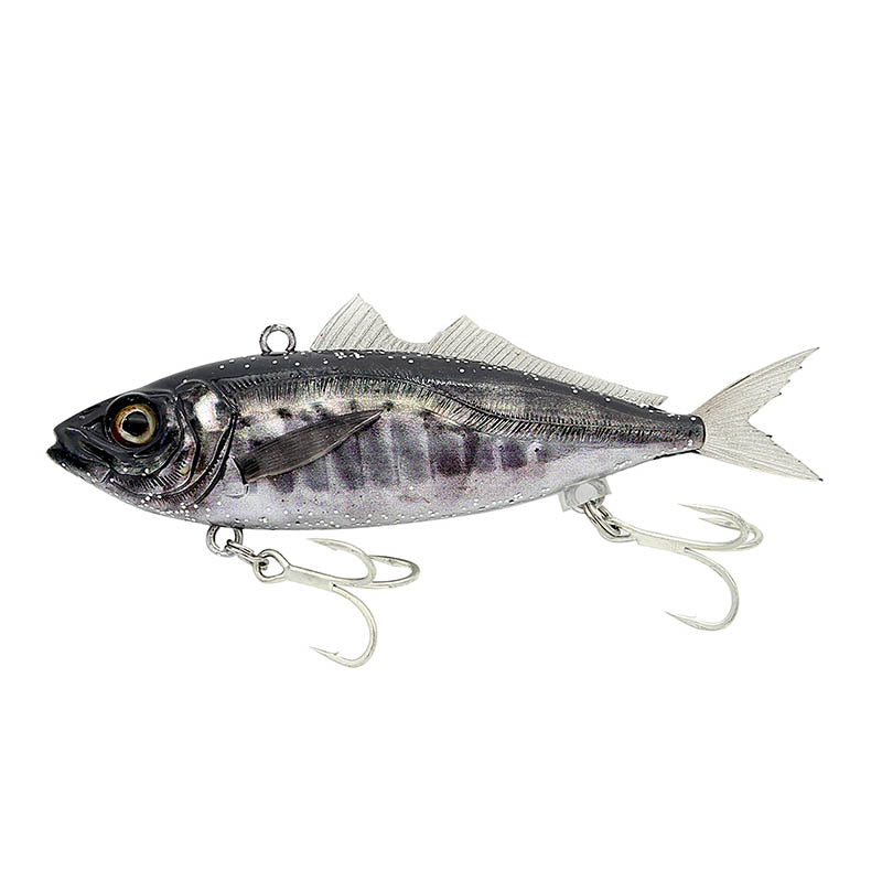 LITTLE JACK ZEIGOS - 14G 65MM (COLOUR: #05 UV SILVER AJI)
