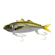 LITTLE JACK ZEIGOS - 14G 65MM (COLOUR: #07 CHART HEAD AJI GLOW BELLY)