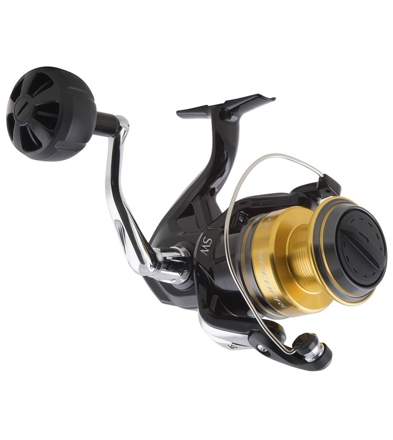 Shimano Socorro SW Spin Reel - Compleat Angler Ringwood
