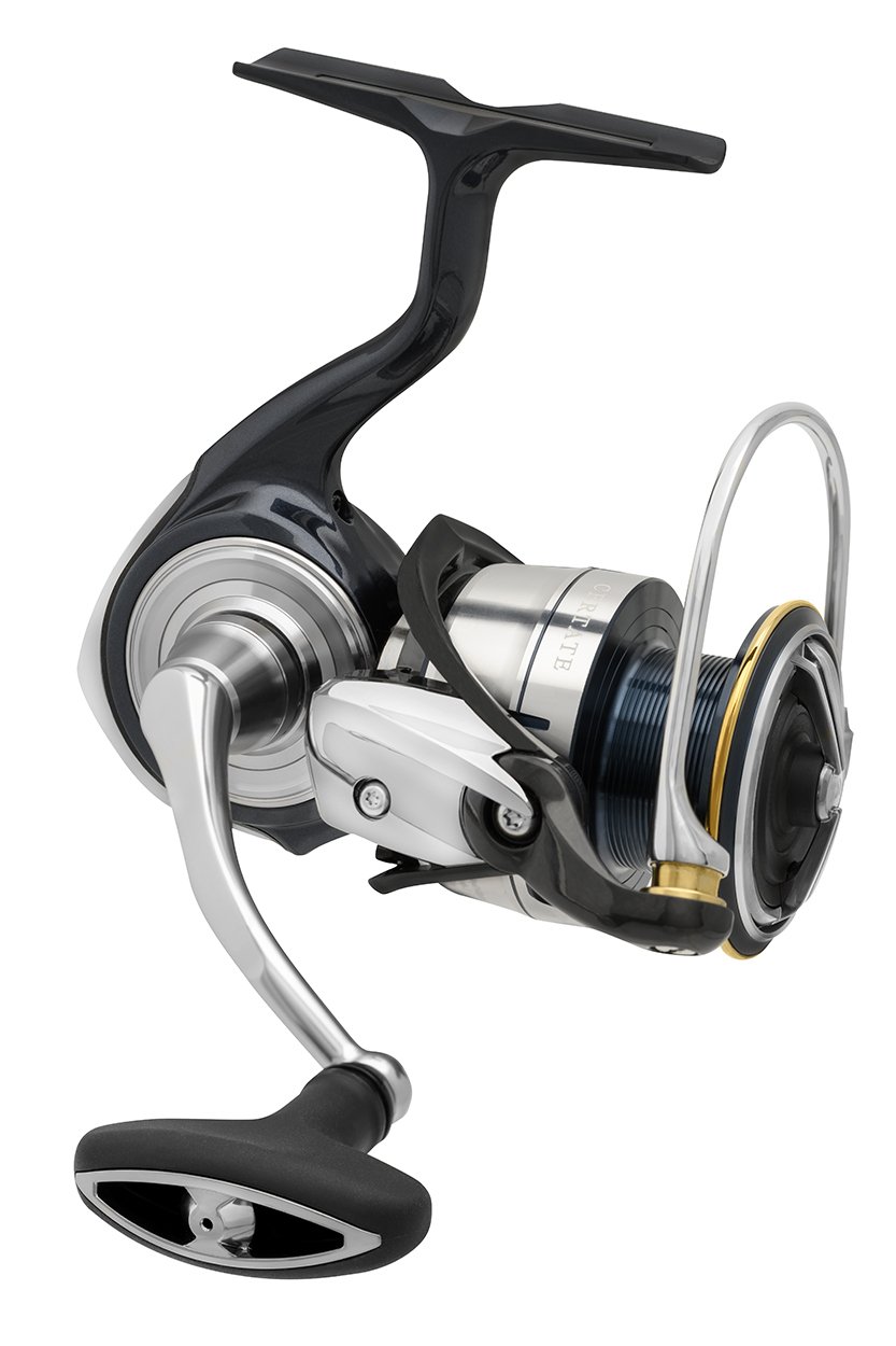 Daiwa 19 Certate LT Spin Reel - With Free Shimano Ocean Premium Braid -  Compleat Angler Ringwood
