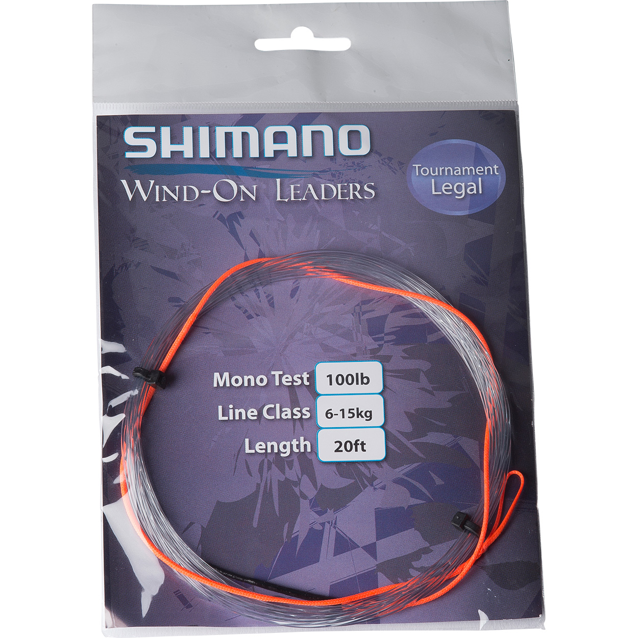 Shimano Wind On Leader 150LB - Compleat Angler Ringwood