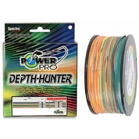 PowerPro Depth Hunter Braid (500 Yard Spools) - Compleat Angler Ringwood