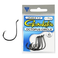 Trout Octopus/Circle Hook Fishing Hooks for sale