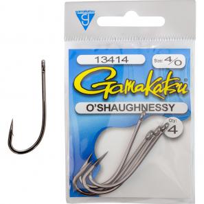 Gamakatsu O'Shaughnessy Hooks - Compleat Angler Ringwood