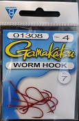 Gamakatsu Worm Hooks