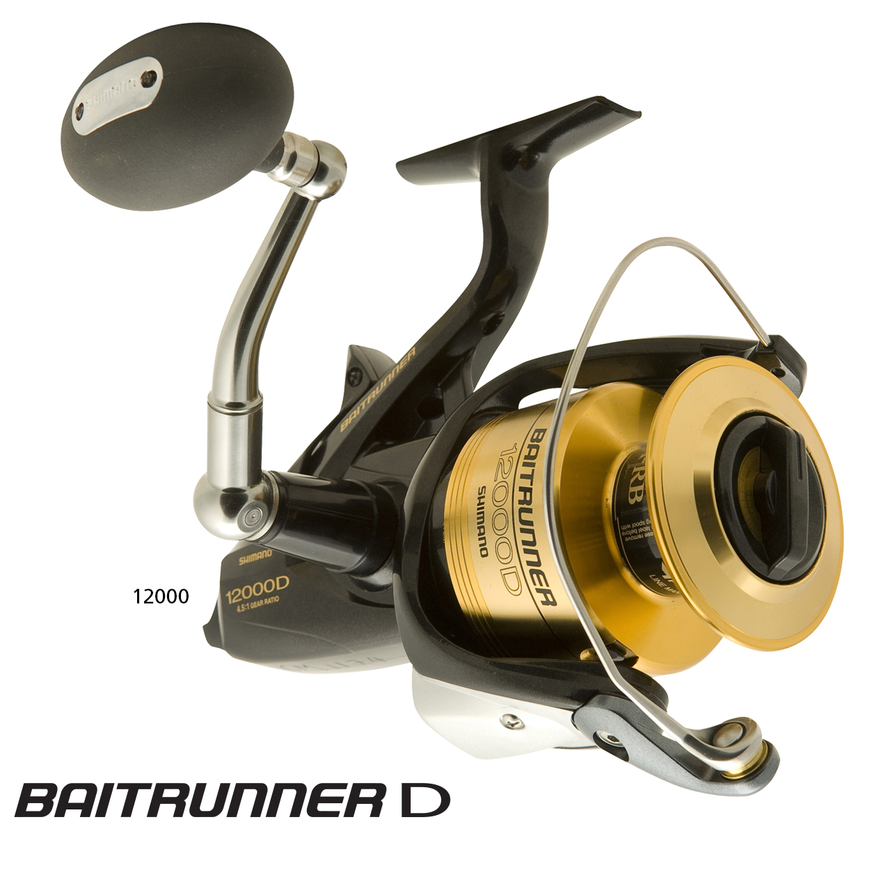 Shimano Baitrunner D Baitrunner Reel - Compleat Angler Ringwood
