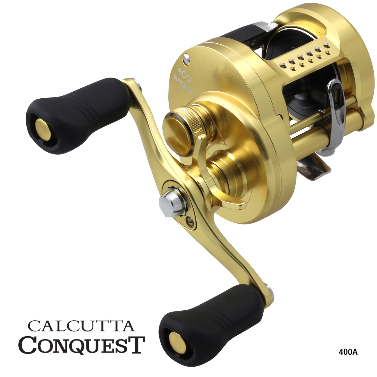 Shimano Calcutta Conquest Baitcaster Reel - Compleat Angler Ringwood