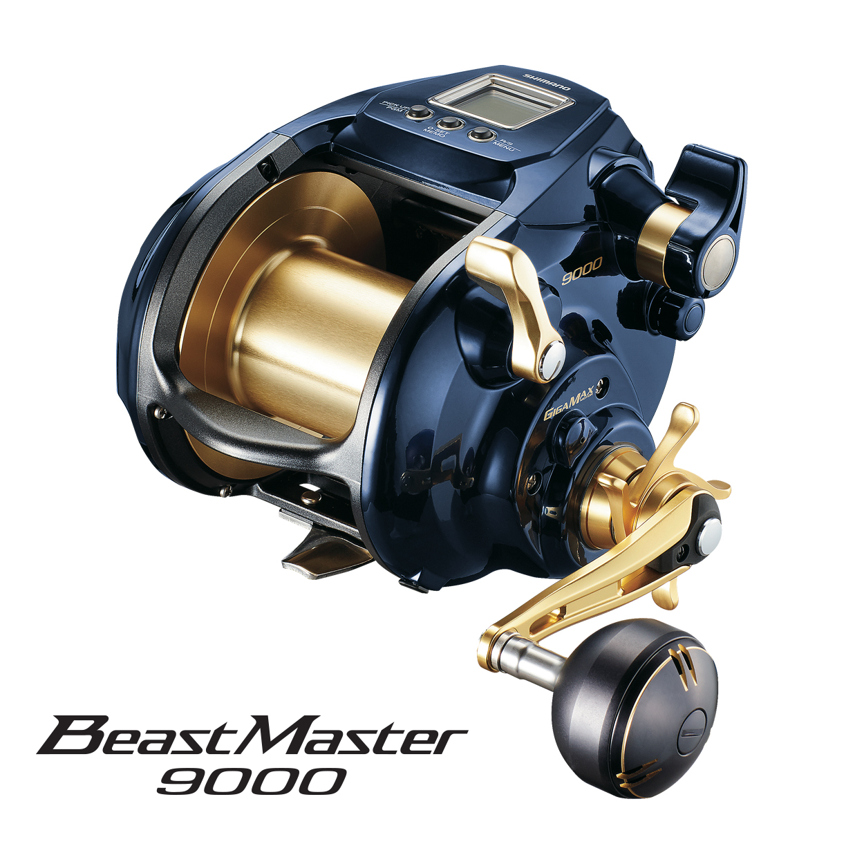 Shimano Beastmaster Electric Fishing Reel - Compleat Angler Ringwood