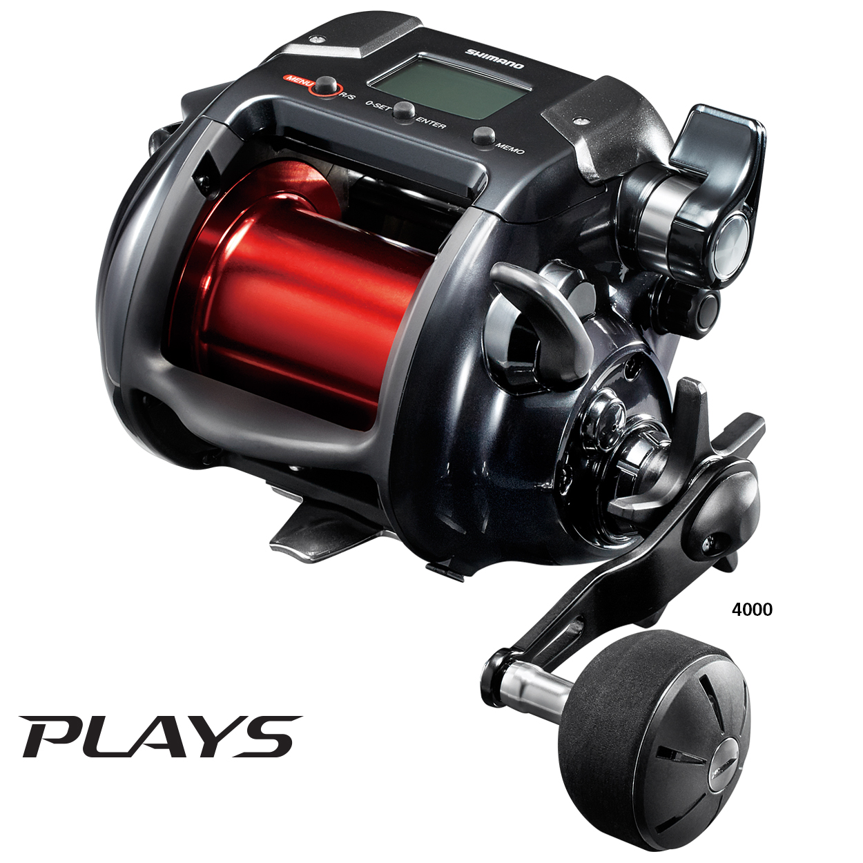 Shimano Plays Electric Reel - Compleat Angler Ringwood