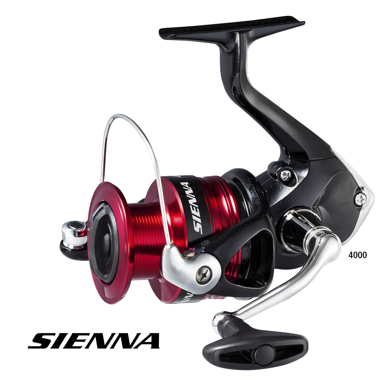 Shimano Sienna FG Spin Reels - Compleat Angler Ringwood