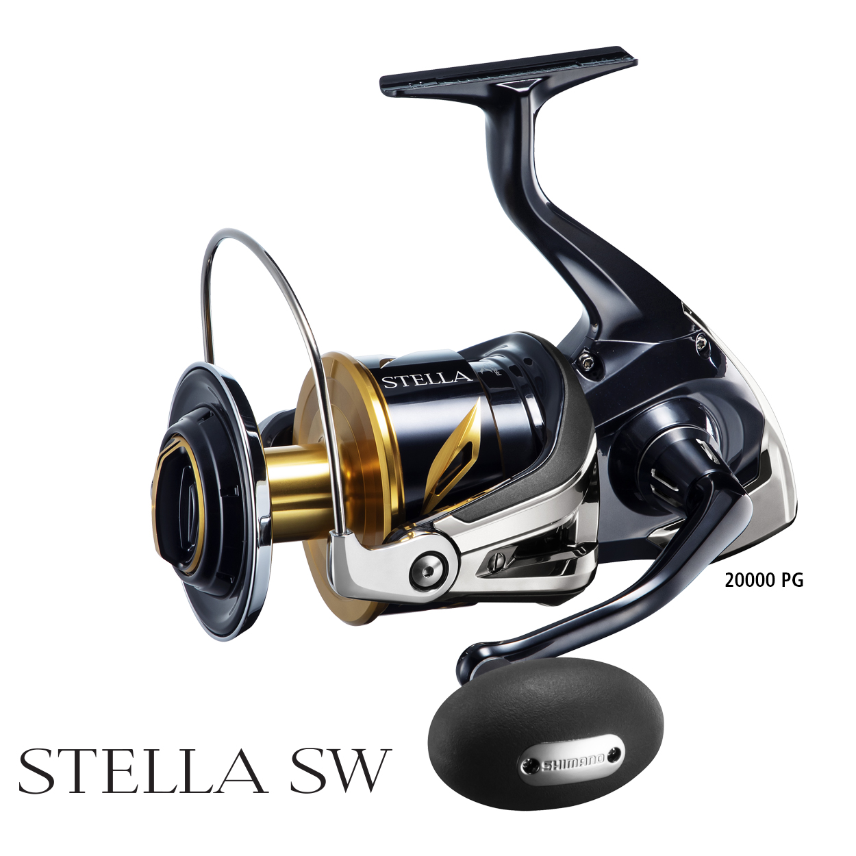 Shimano Stella SW Spin Reels - Compleat Angler Ringwood