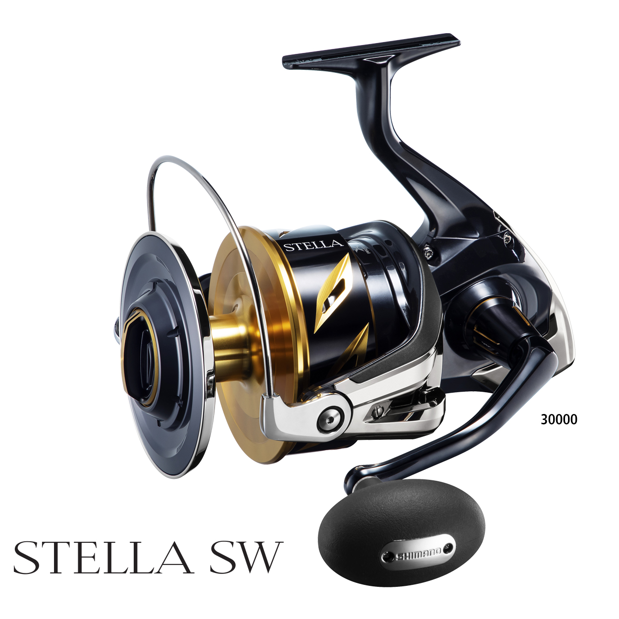 Shimano Stella SW Spin Reels - Compleat Angler Ringwood