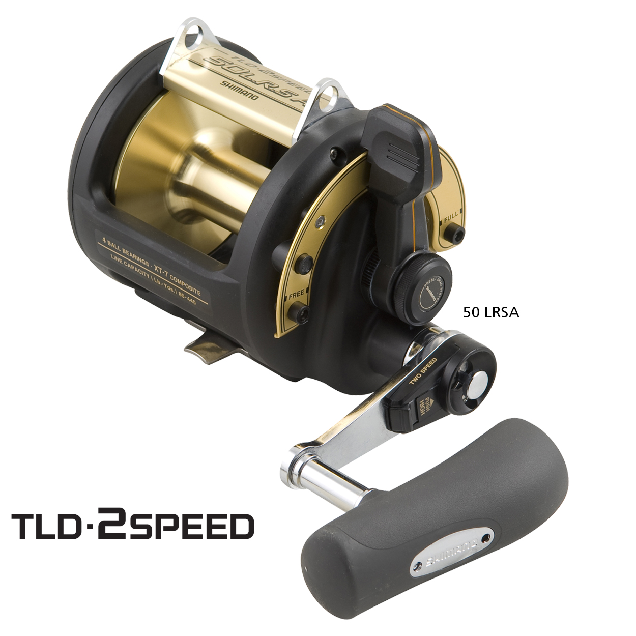 Shimano Tyrnos 2 Speed - Compleat Angler Ringwood