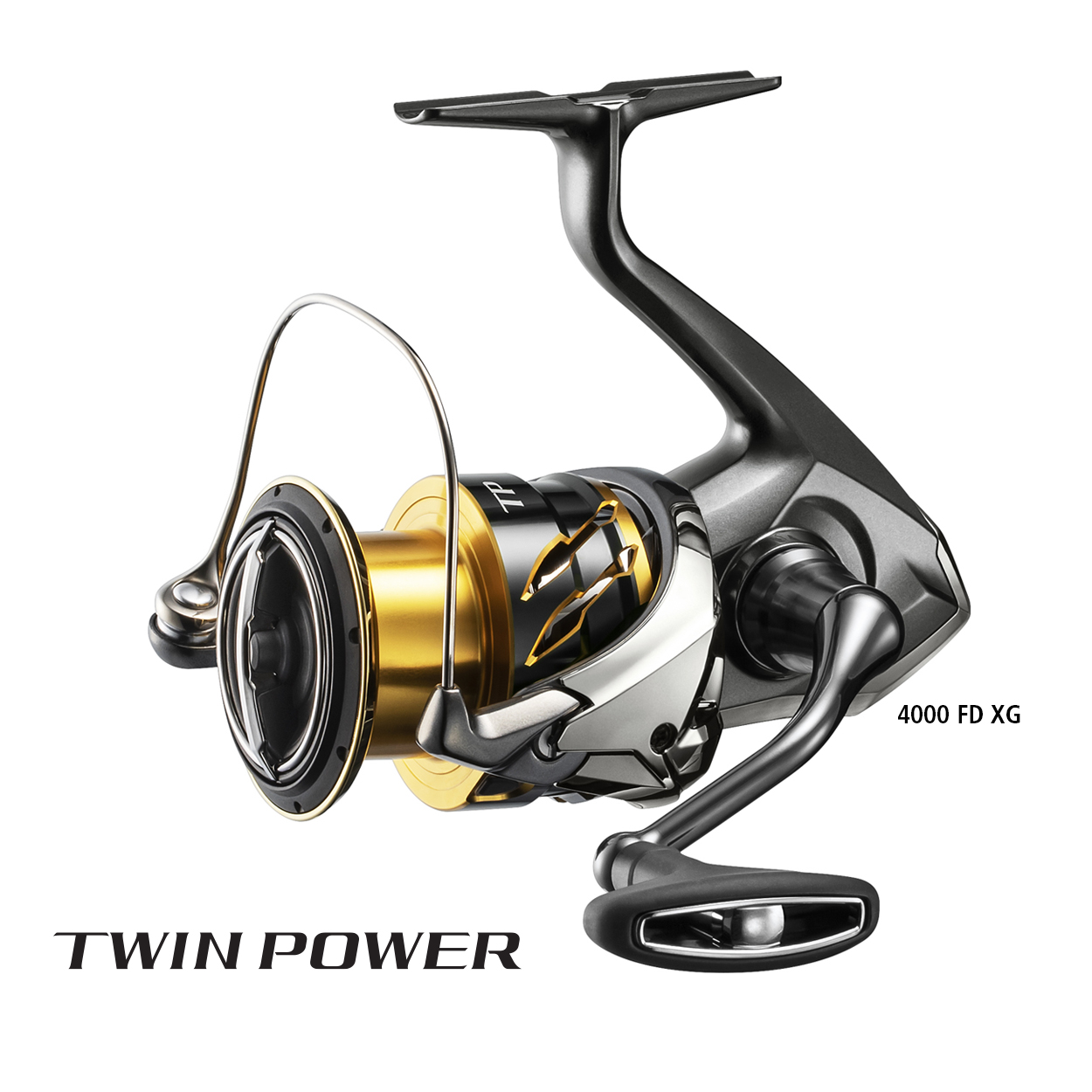 Shimano Twin Power FD Spin Reels with Free Shipping & Neoprene Reel Bag -  Compleat Angler Ringwood