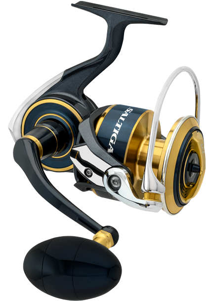 Daiwa Saltiga 20 Spin Reels - With Free Braid and Postage - Compleat Angler  Ringwood
