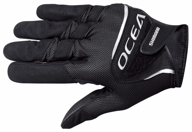 Shimano Ocea Jigging Gloves - Compleat Angler Ringwood